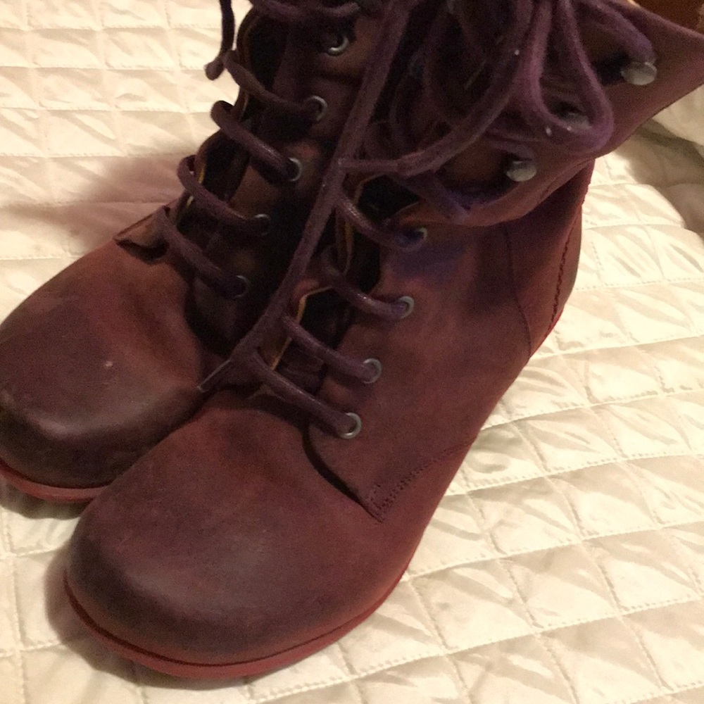 John Fluevog boots 6
